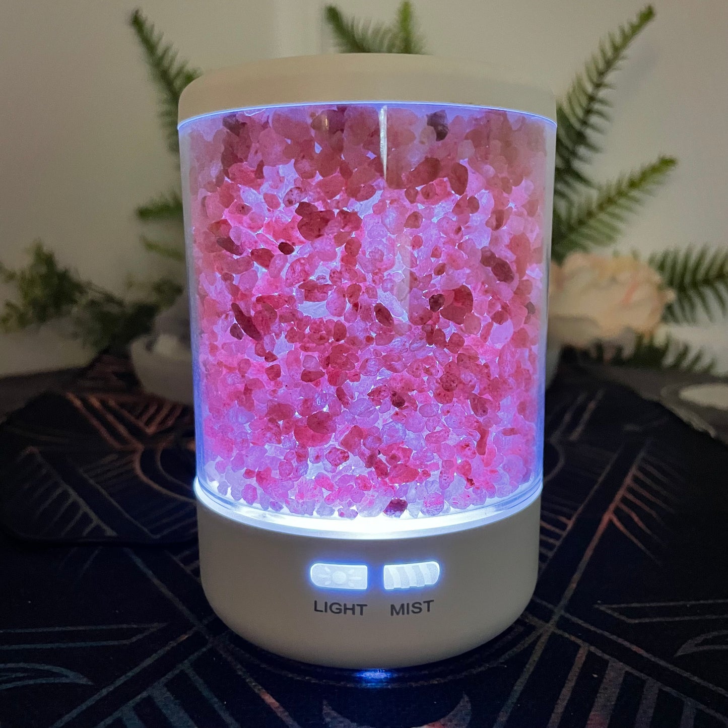 Himalayan Pink Salt Electric Aroma Diffuser