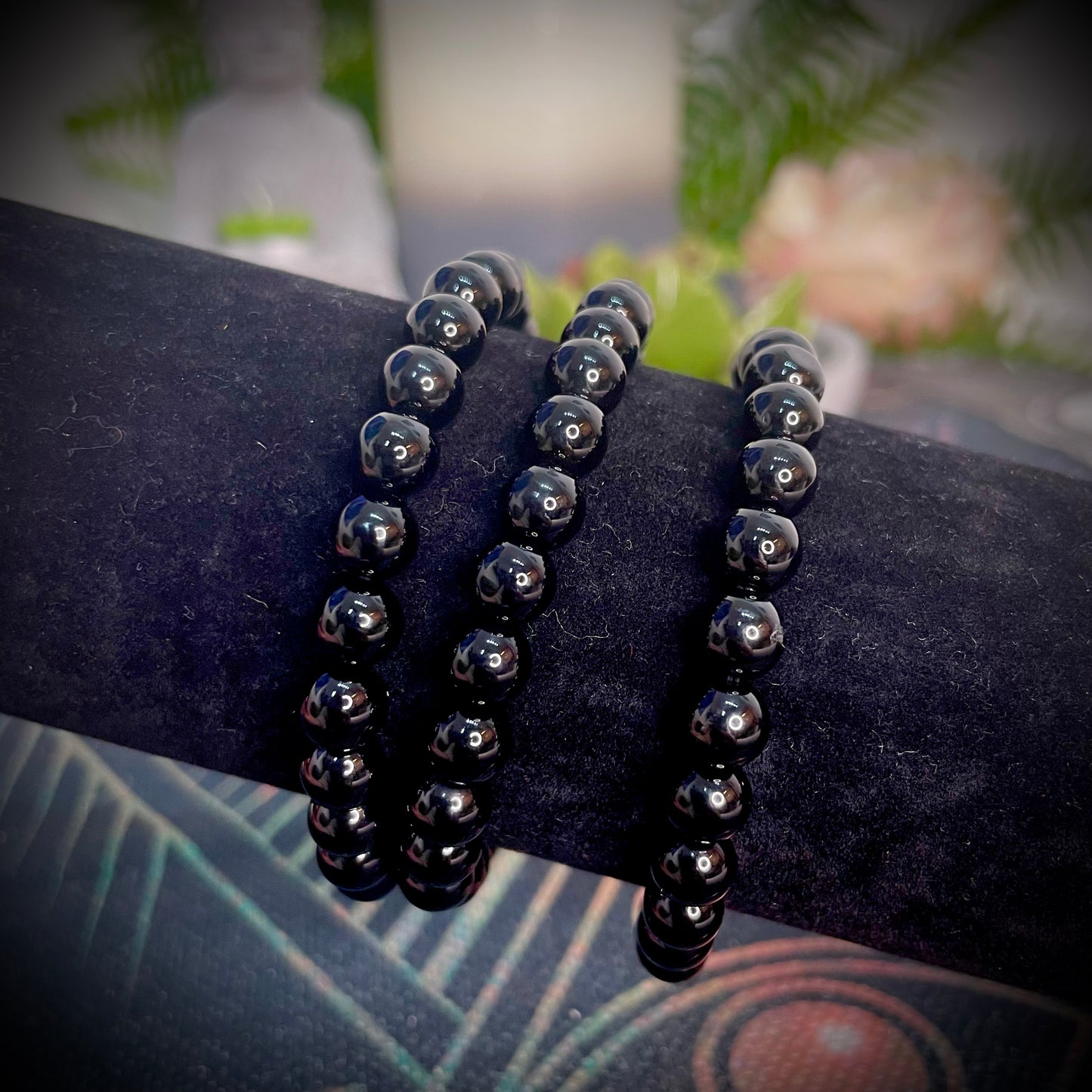 Black Tourmaline Bracelet