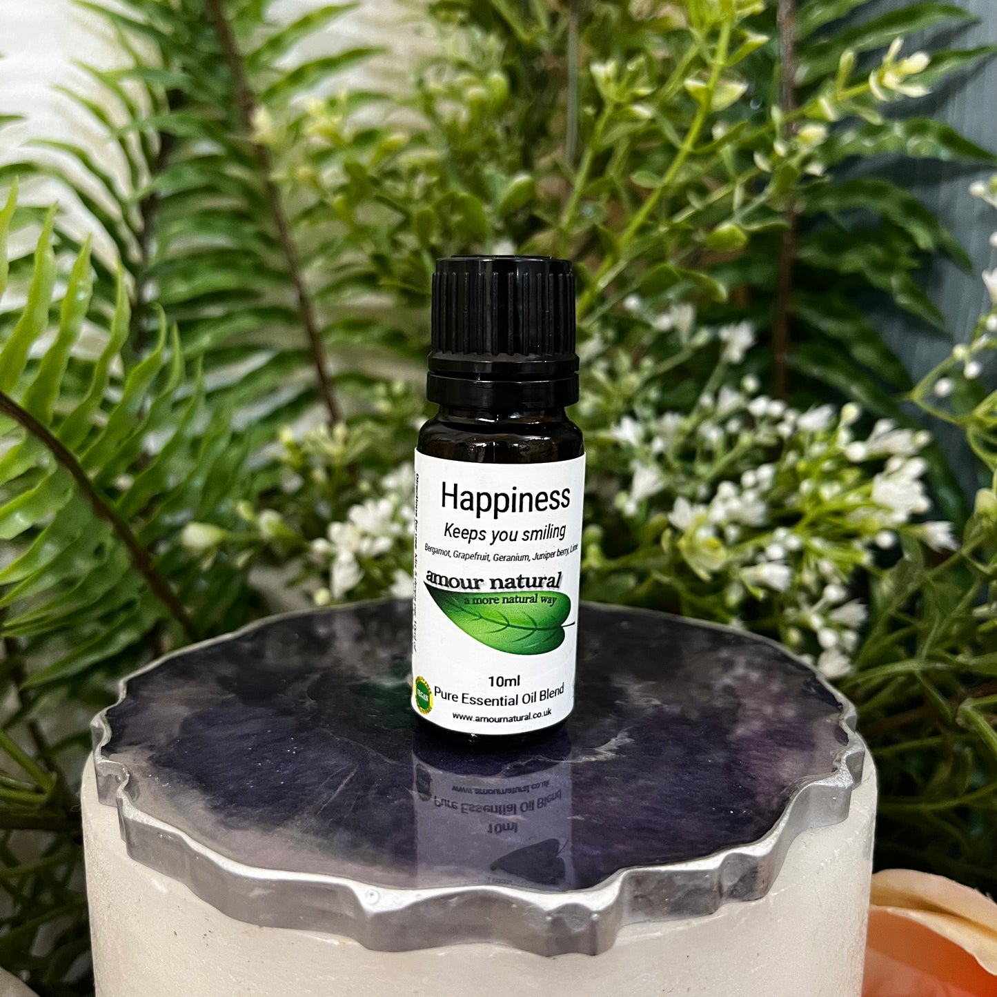 Happiness Essential Oil Blend (10ml)