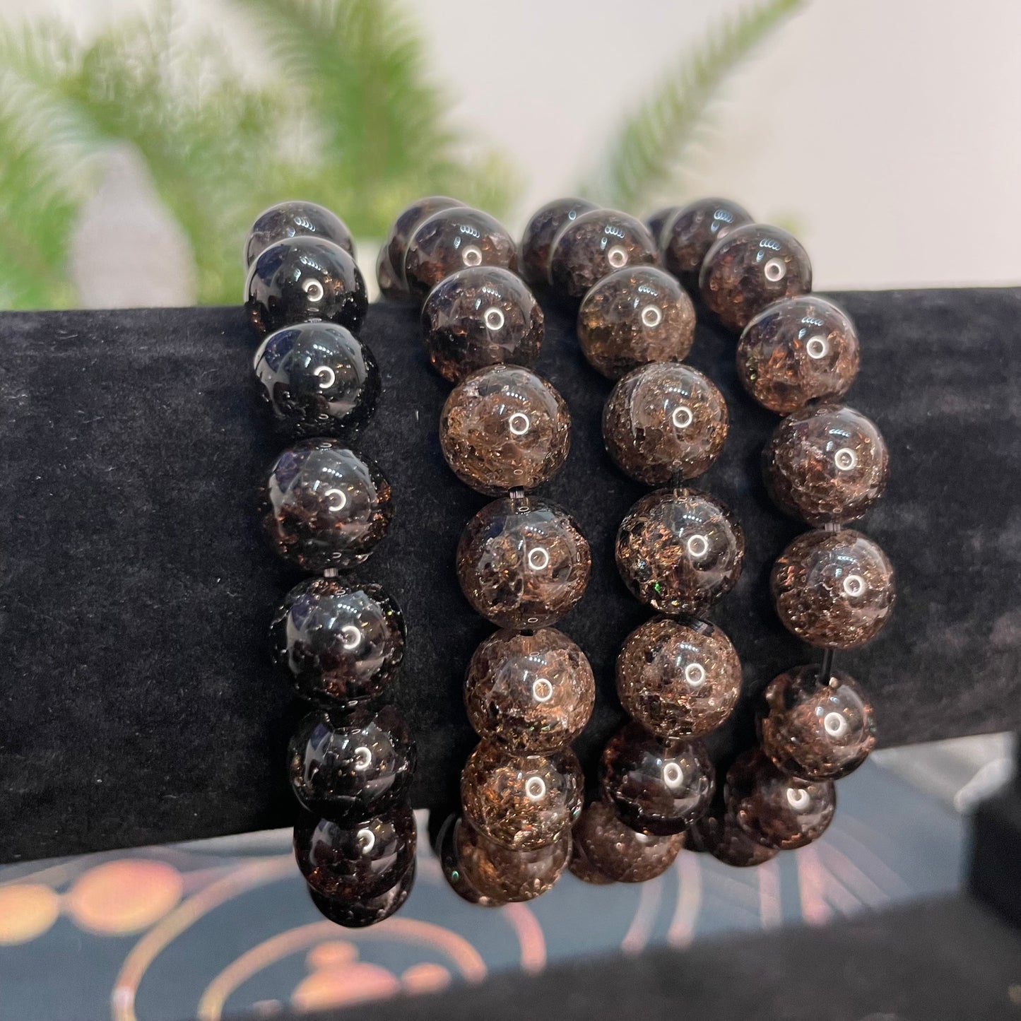 Smokey Quartz Bracelet (10mm)