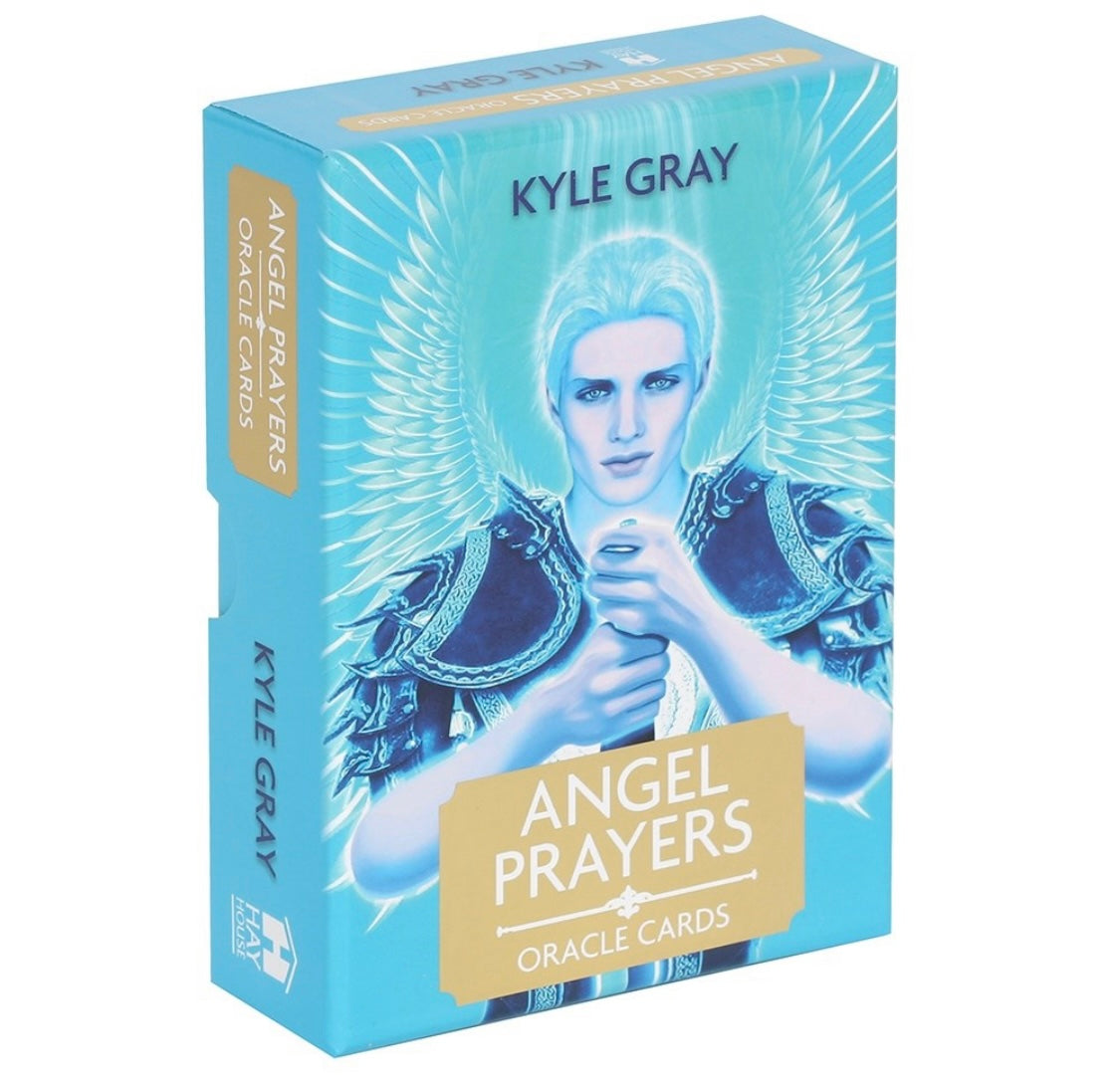 Angel Prayer Oracle Cards