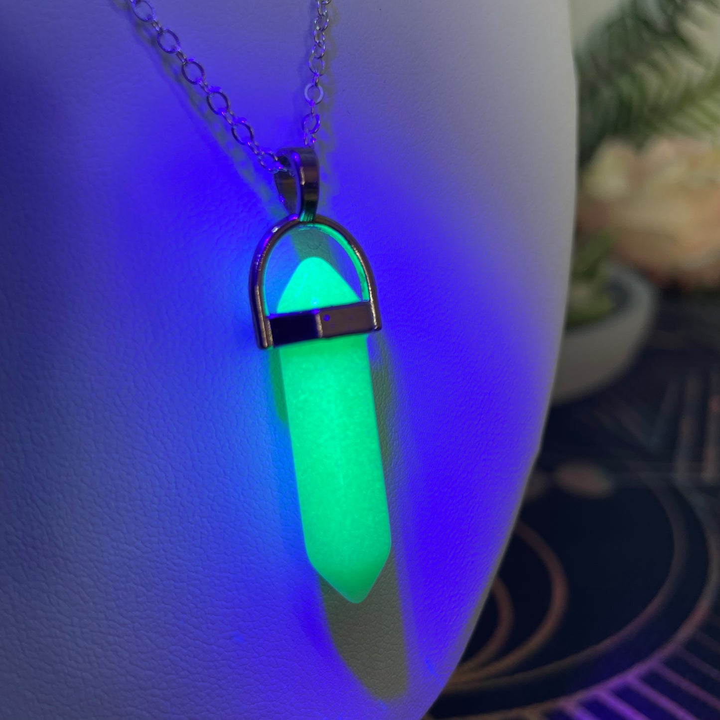 Glow in the Dark Necklace