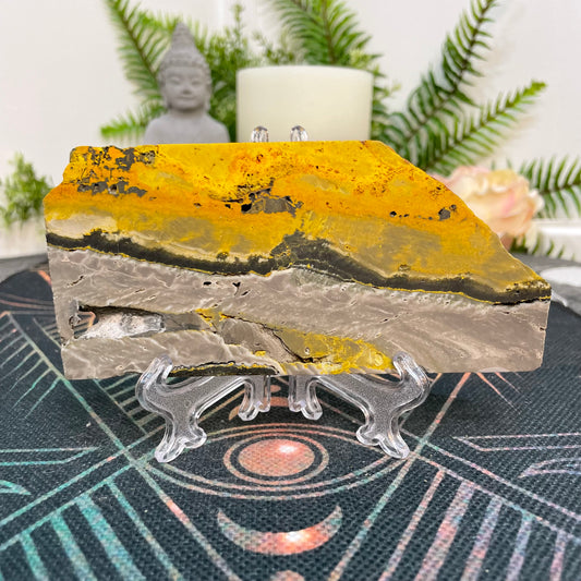 Bumblebee Jasper Slab (BBJS02)