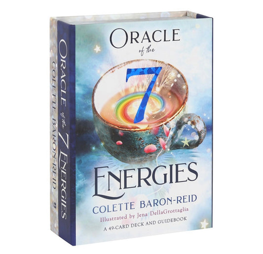 Oracle Of The 7 Energies Deck