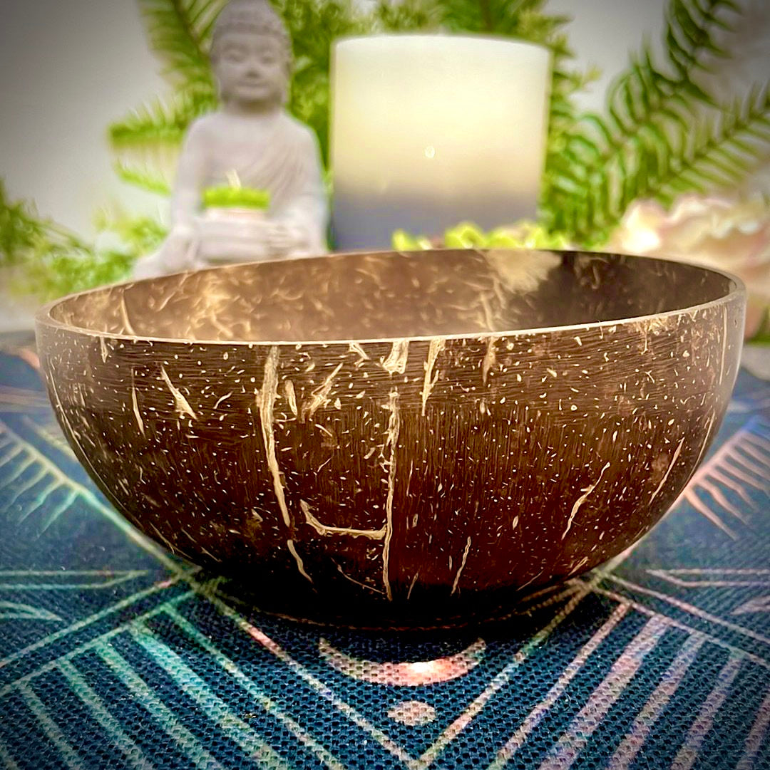 Coconut Bowl