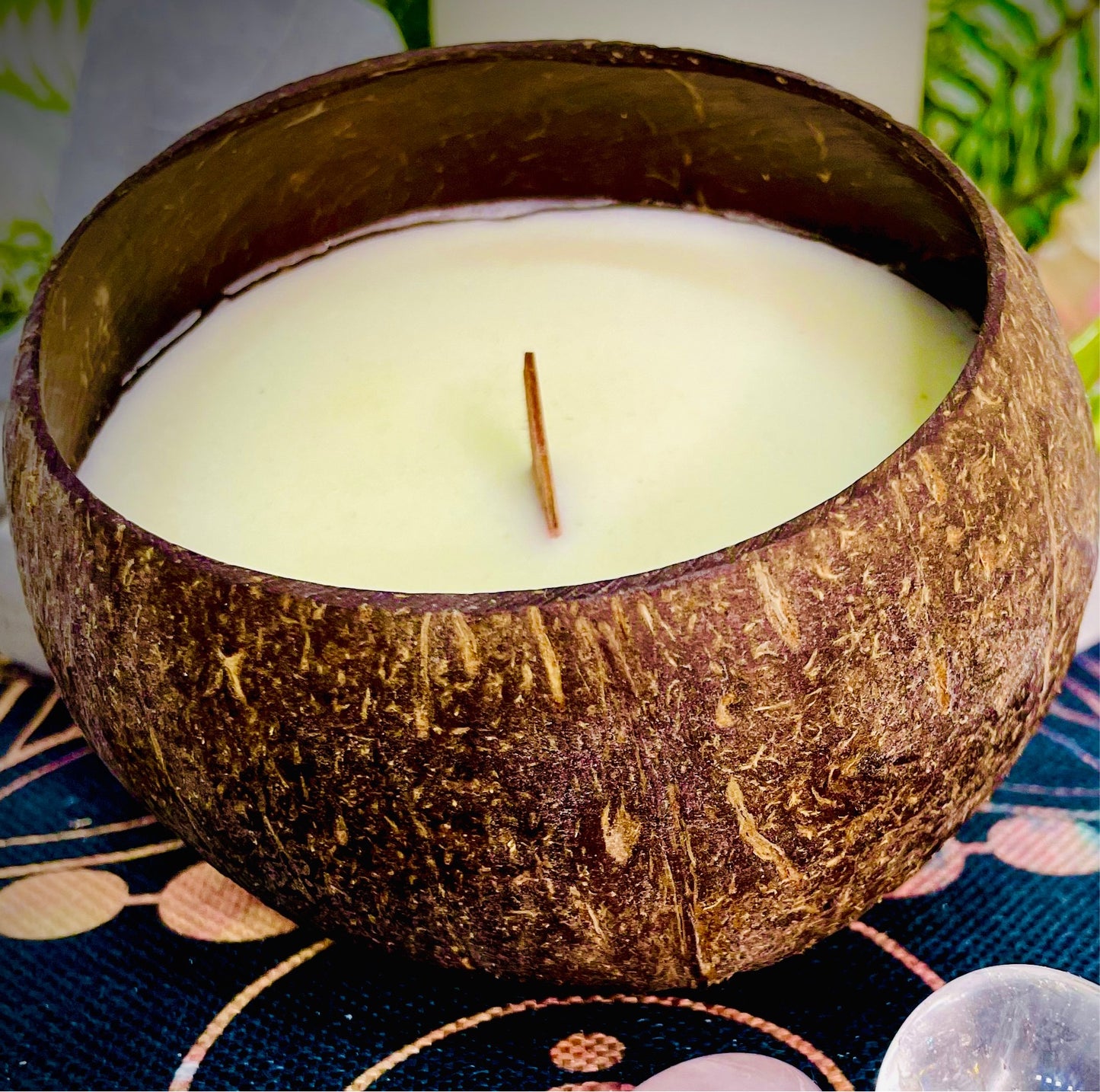 Coconut Candle