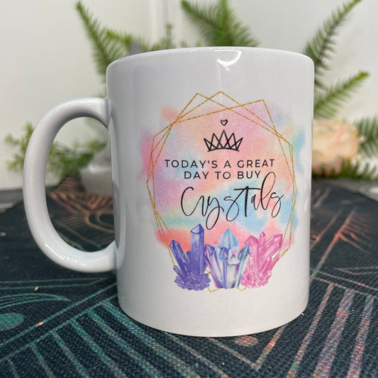 LGC Crystal Mug