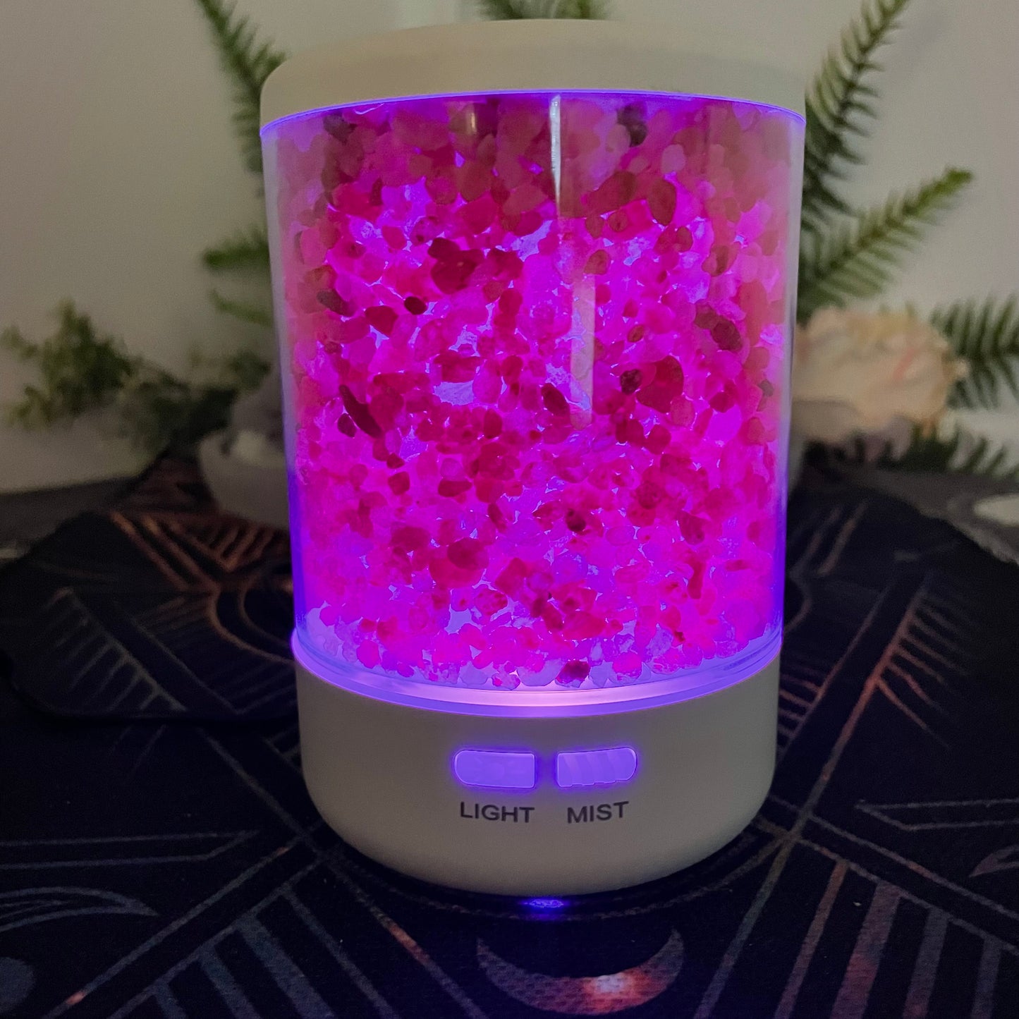 Himalayan Pink Salt Electric Aroma Diffuser