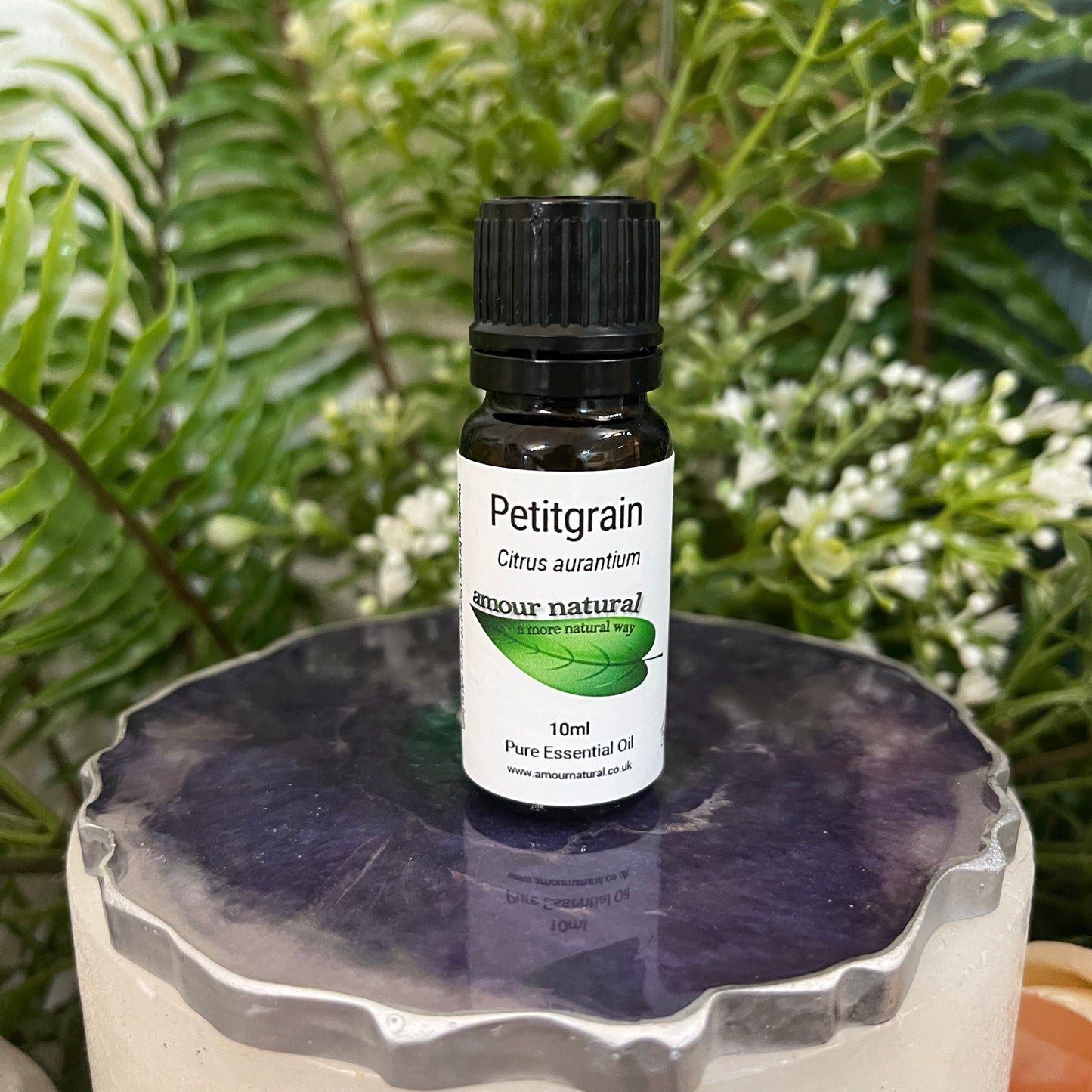 Petitgrain on sale essential oil