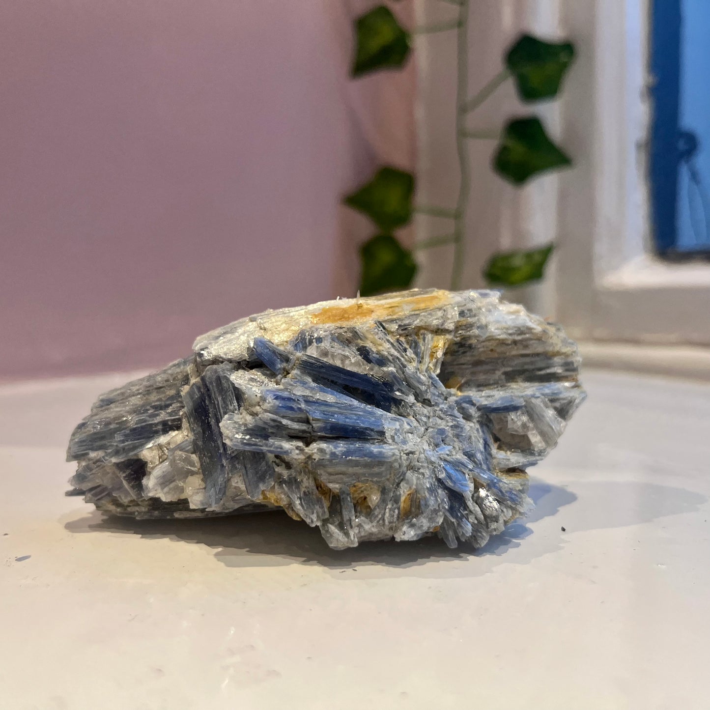 Raw Blue Kyanite (RBK05)