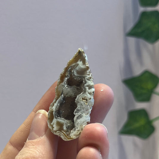 Small Agate Geode (SAG05)