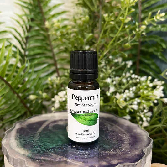 Peppermint Essential Oil (10ml)