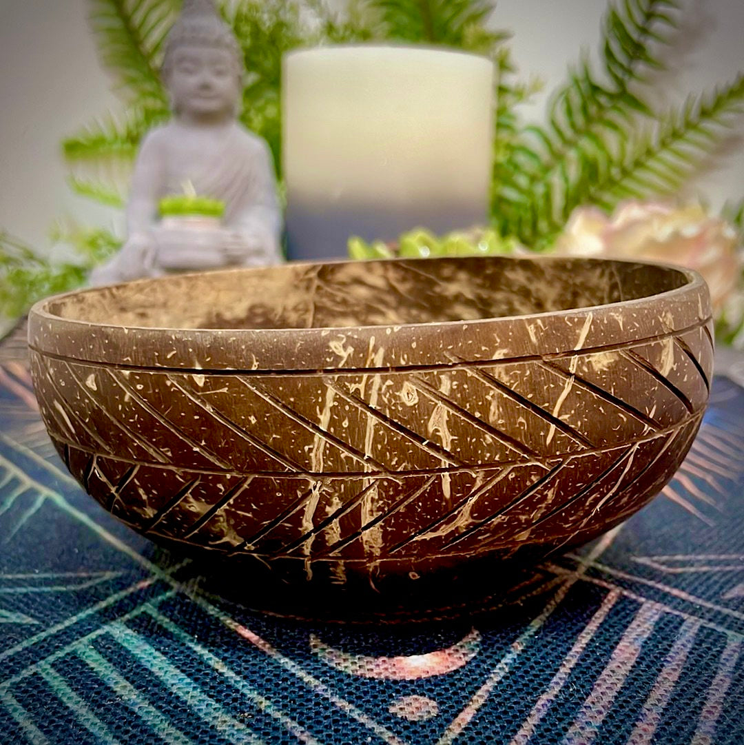 Coconut Bowl