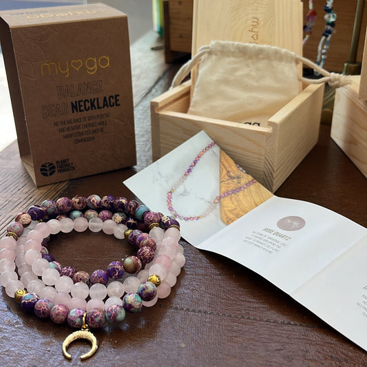 Balance Mala Necklace