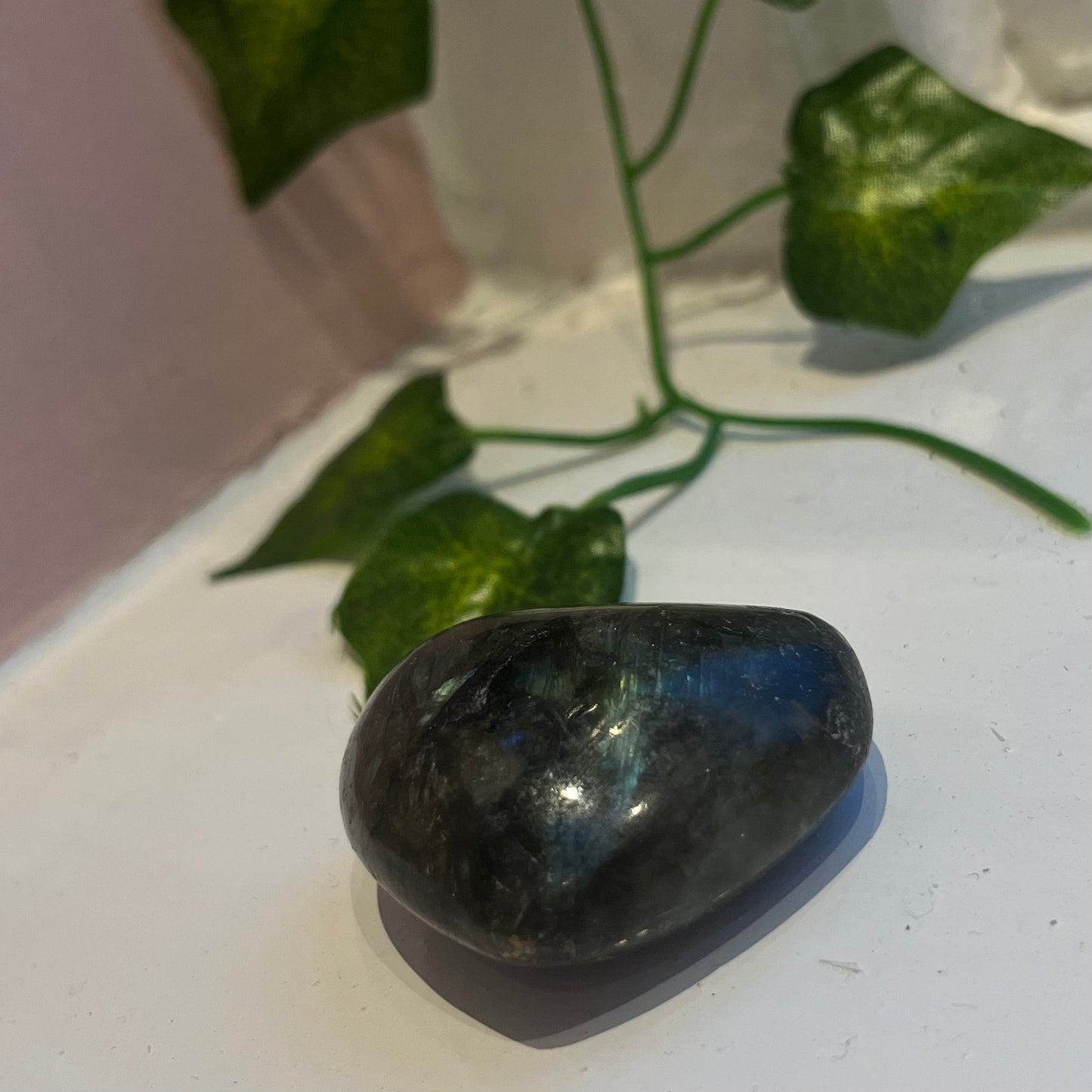 Labradorite Heart (LH03)