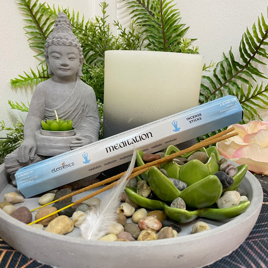 Meditation Incense Joss Sticks