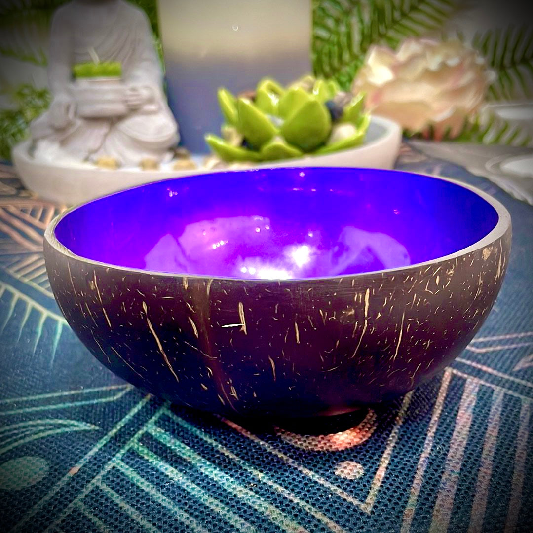 Coconut Bowl